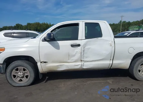 2017 Toyota Tundra Sr 5.7L V8 from USA, damaged, VIN 5TFUW5F15HX651401